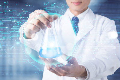 成都生物科技畫冊設計 科技與美學的融合，展現(xiàn)產(chǎn)業(yè)無限可能